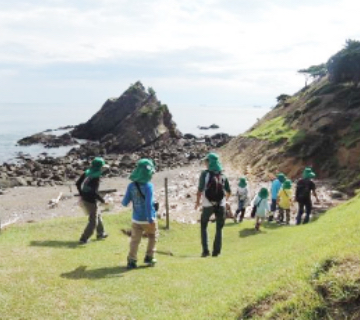 自然科学の目を育てる